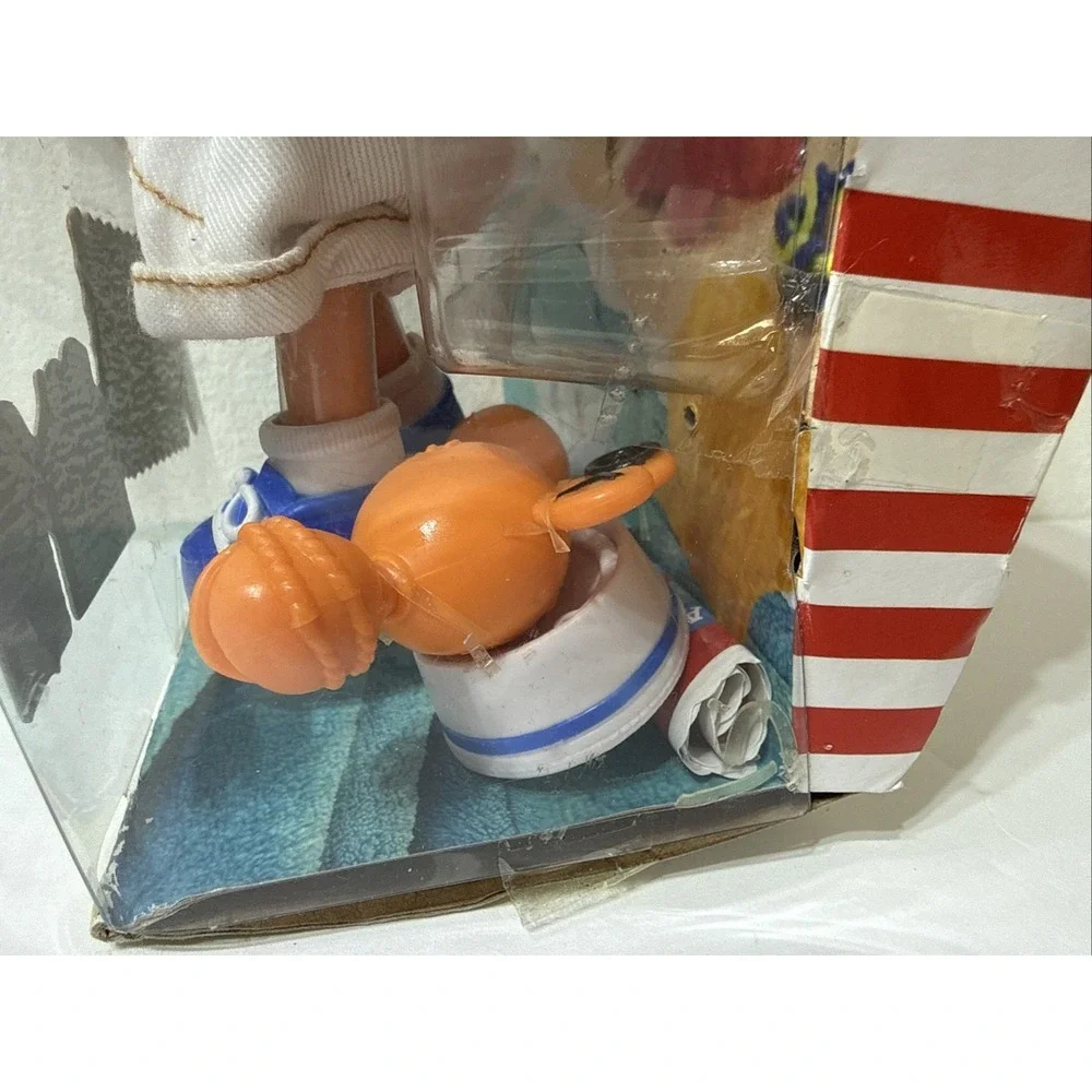 LALALOOPSY LITTLES Matey Anchors Pet Crab & Hat Poster Sailor Outfit ~ Unopened